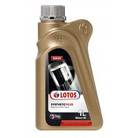 Моторное масло LOTOS SYNTHETIC PLUS SN/CF 5W-40 1L