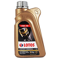 Моторное масло LOTOS SYNTHETIC TURBODIESEL SAE 5W-40 1L