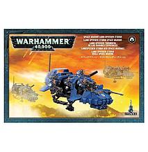 Warhammer: Космический Десант Лендспидер Шторм / Space Marine Land Speeder Storm (арт. 48-35)