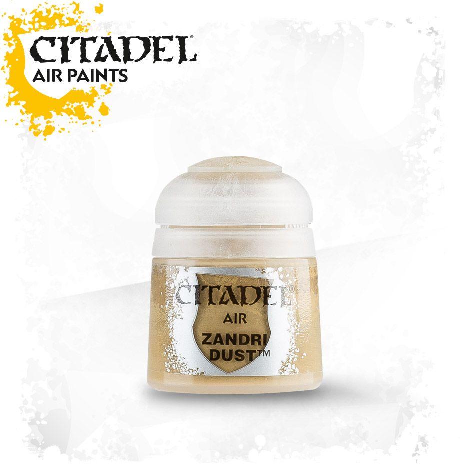 Citadel: Краска Air Zandri Dust 12 мл (арт. 28-10) - фото 1 - id-p208553520