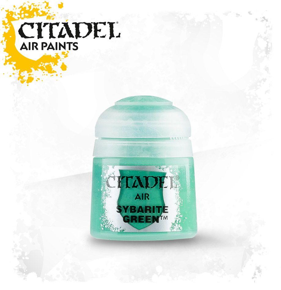 Citadel: Краска Air Sybarite Green 12 мл (арт. 28-27)