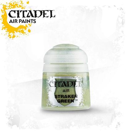 Citadel: Краска Air Straken Green 12 мл (арт. 28-30), фото 2