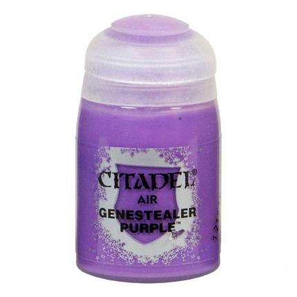 Citadel: Краска Air Genestealer Purple 24 мл (арт. 28-23), фото 2
