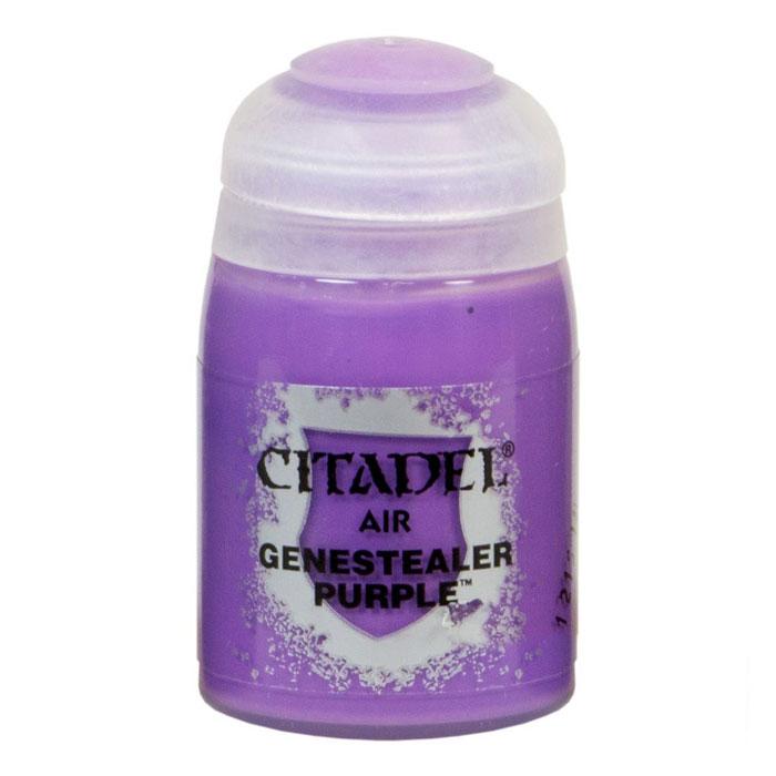 Citadel: Краска Air Genestealer Purple 24 мл (арт. 28-23) - фото 1 - id-p208553546