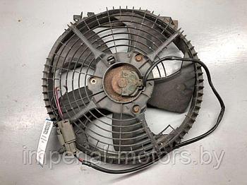 Вентилятор радиатора Suzuki Baleno