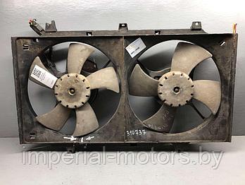 Вентилятор радиатора Nissan Primera 11