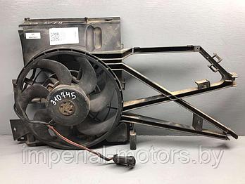 Вентилятор радиатора Opel Vectra B