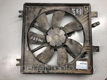 Вентилятор радиатора Mazda 626 GF