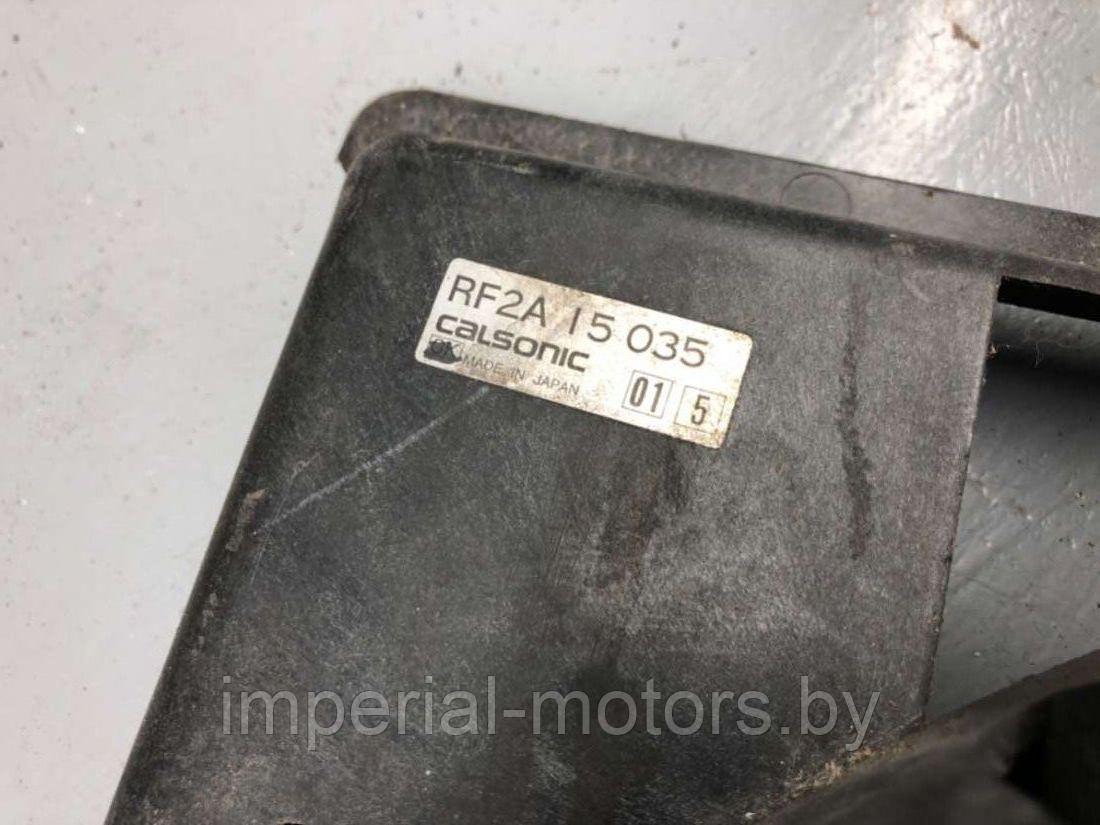 Вентилятор радиатора Mazda 626 GF - фото 3 - id-p203059930