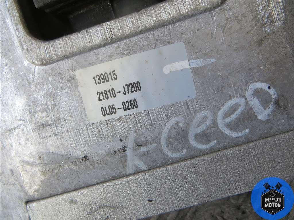 Подушка крепления двигателя KIA XCeed (2019-2025) 1.6 CRDi 2021 г. - фото 6 - id-p208554311