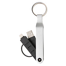 USB-кабель MFi 2 в 1, фото 3