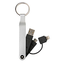 USB-кабель MFi 2 в 1, фото 2
