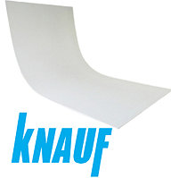 Гипсокартон Арочный KNAUF 6,5х1200х2500 мм