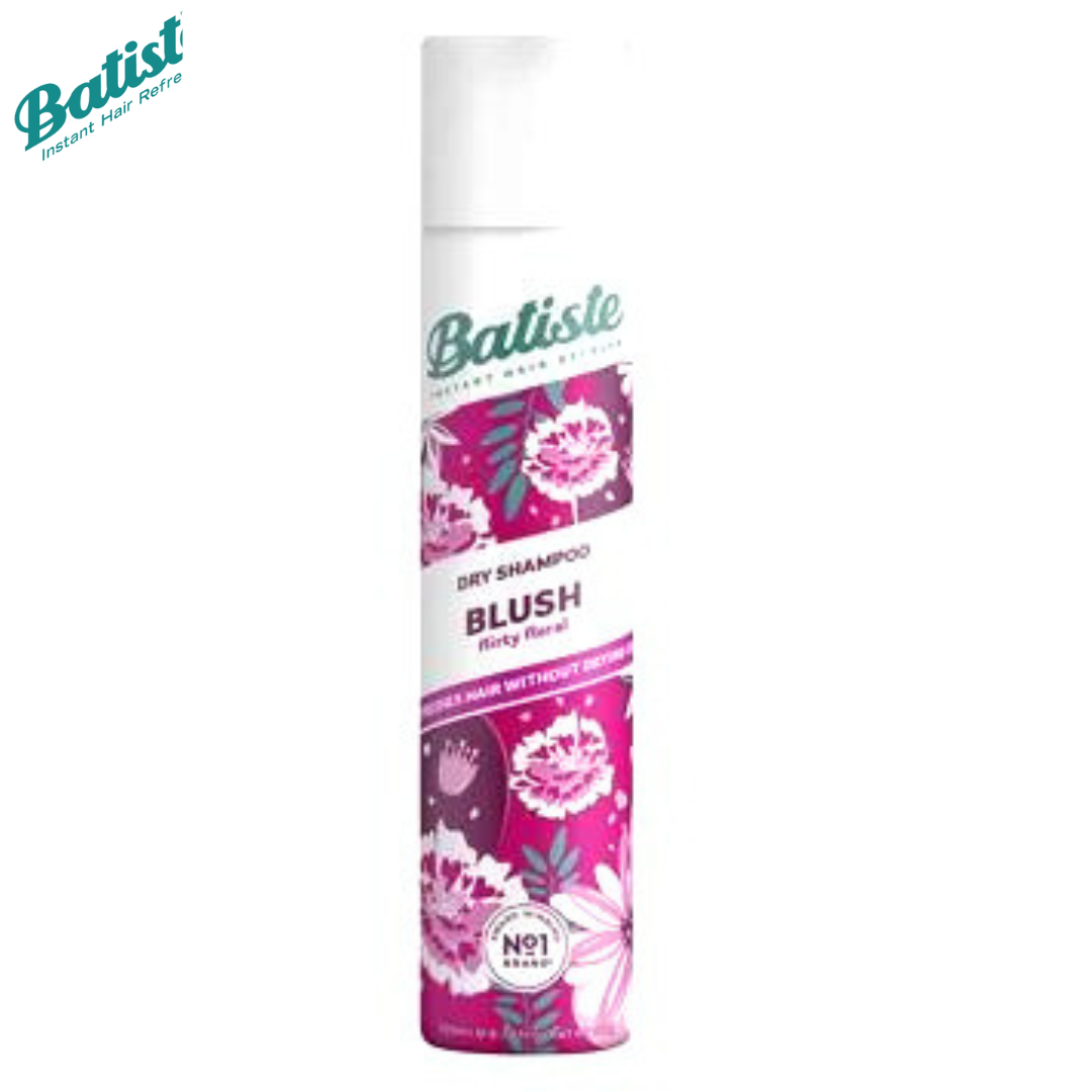 Шампунь сухой Batiste Blush