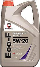 Моторное масло COMMA Eco-F 5W20  5L