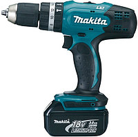 Дрель-шуруповерт Makita DHP453RFE