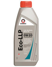 Моторное масло COMMA Eco-LLP 0W20 1L