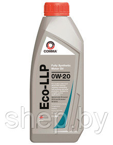 Моторное масло COMMA Eco-LLP 0W20 1L - фото 1 - id-p208561010
