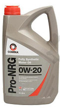 Моторное масло COMMA PRO-NRG 0W20 5L