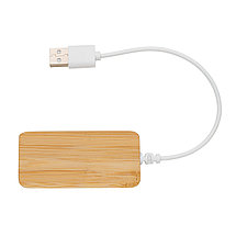 USB-хаб Bamboo, фото 2