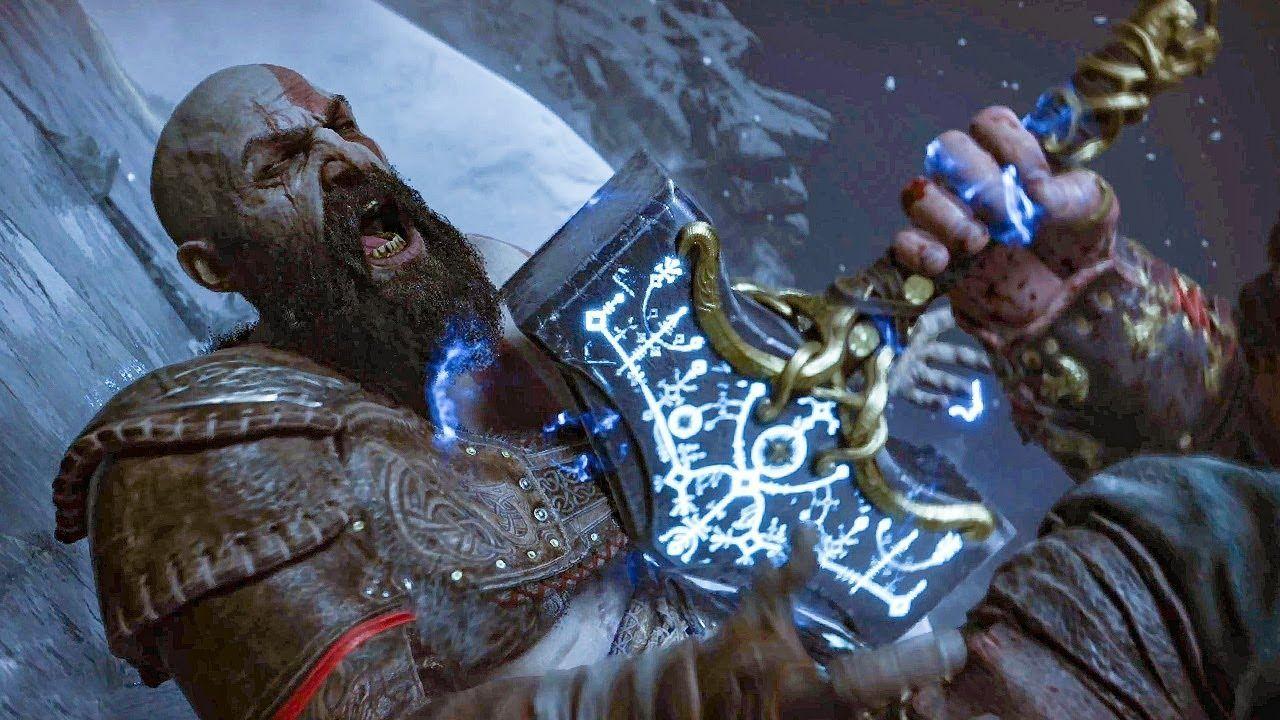God of War Ragnarok PS5 (ID#208561390), цена: 189 руб., купить на Deal.by