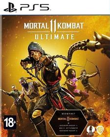 Mortal Kombat 11 Ultimatet PS5