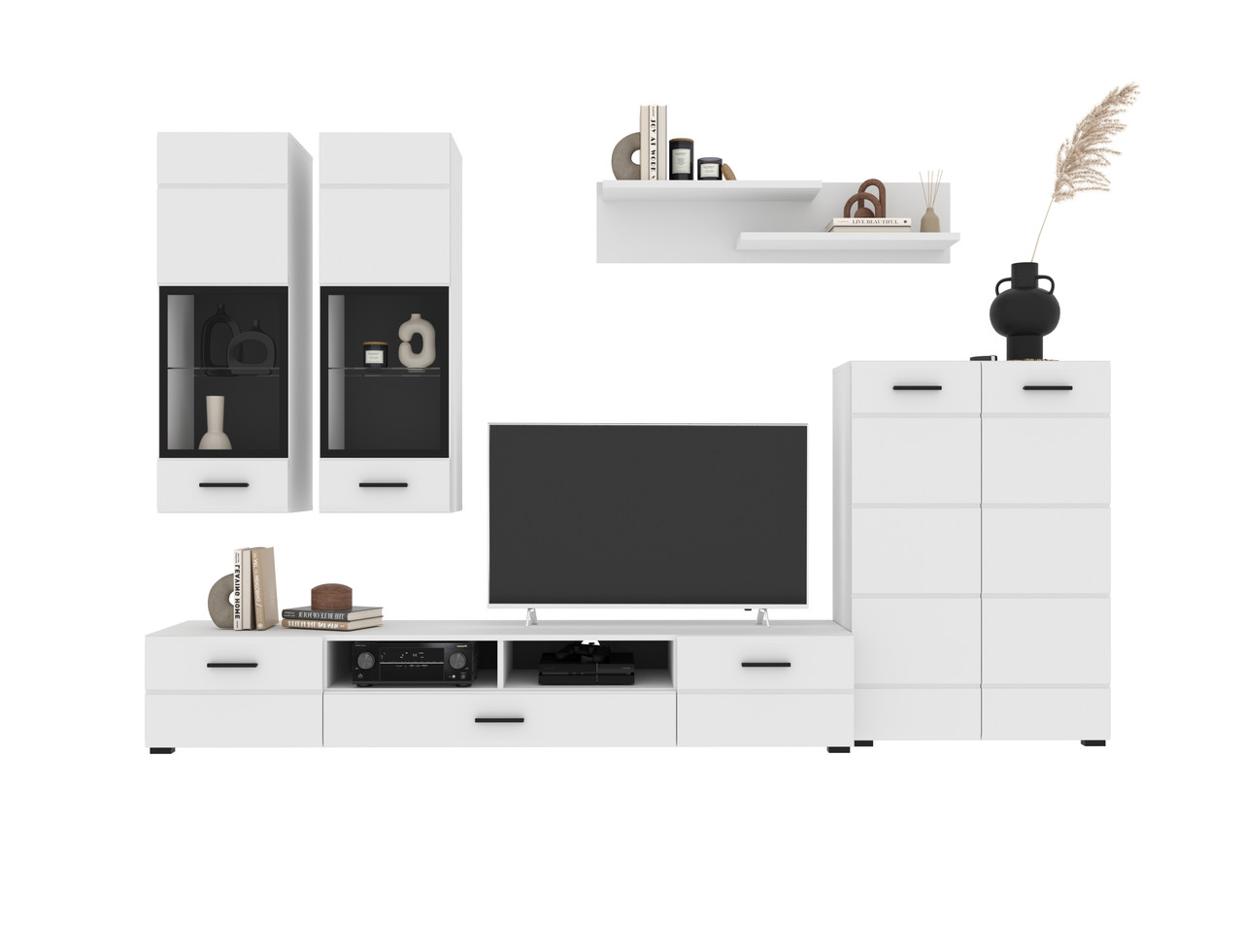 Гостиная Neo-1 Белый