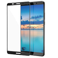 Защитное стекло Full Screen Cover 0.33 mm Black для Huawei Mate 10 Pro