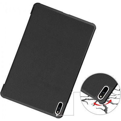 Полиуретановый чехол Nova Case черный для Huawei MatePad 11 - фото 5 - id-p208561681