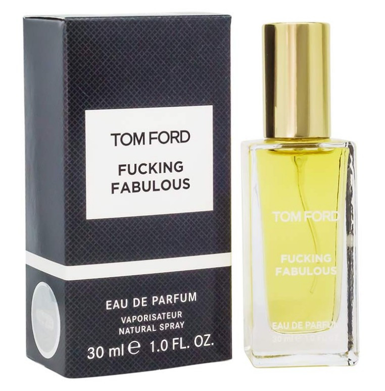 Унисекс парфюм Fucking Fabulous Tom Ford / 30 ml - фото 1 - id-p208561693