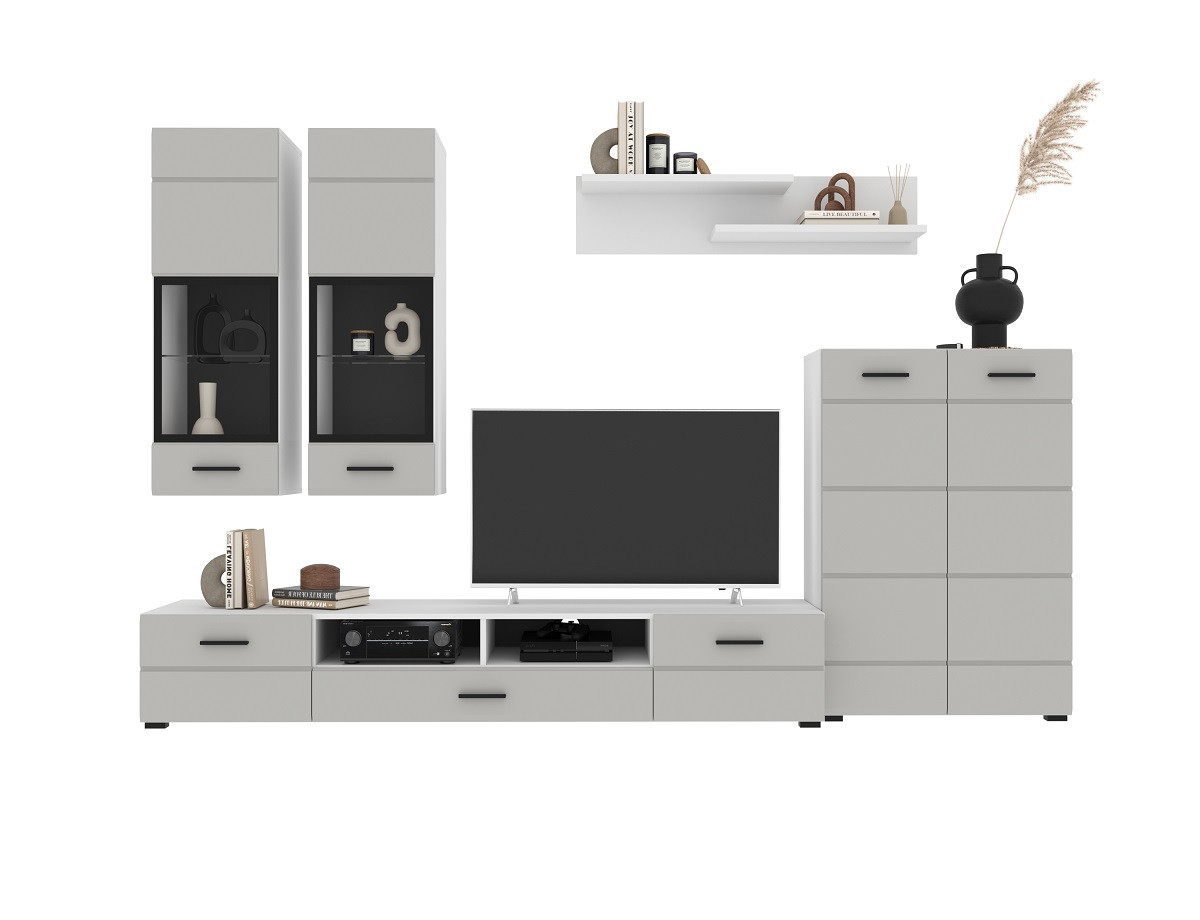 Гостиная Neo-1 Пепел