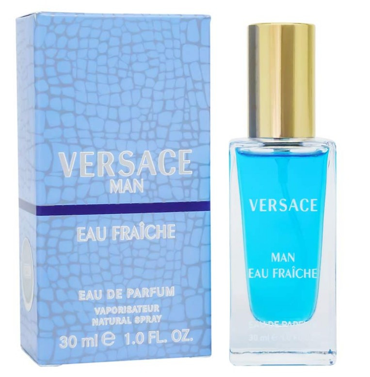 Мужской парфюм Versace Man Eau Fraiche / 30 ml - фото 1 - id-p208561775