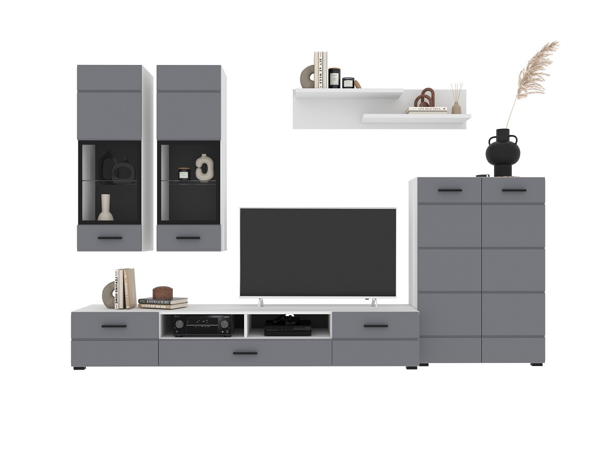 Гостиная Neo-1 Серый