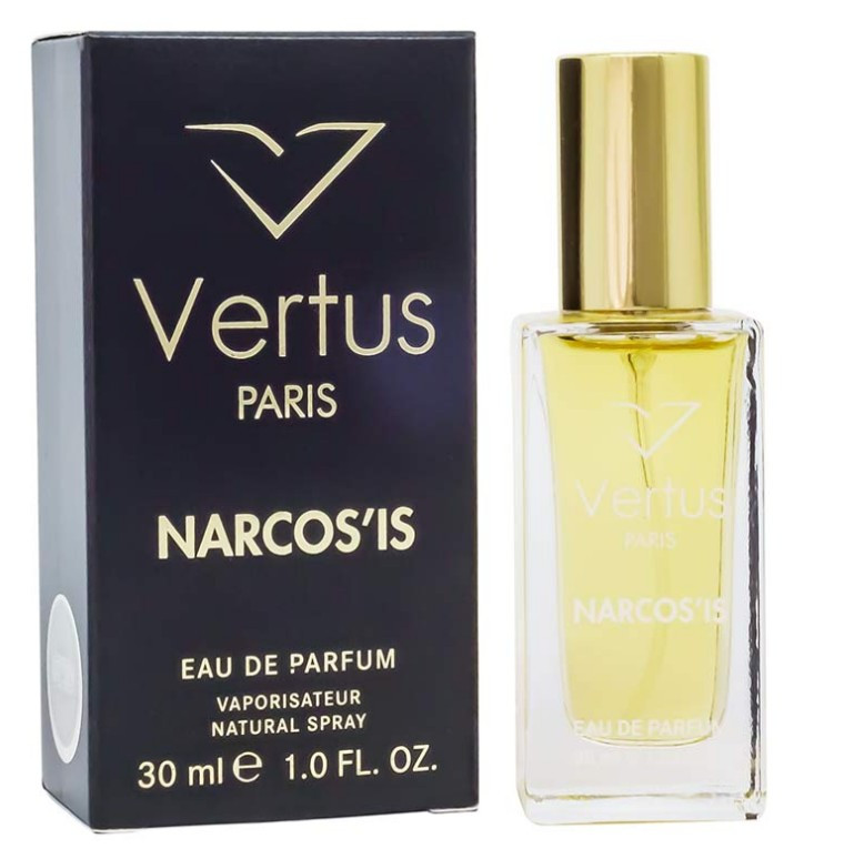 Унисекс парфюм Vertus Narcos'is / 30 ml - фото 1 - id-p208561784