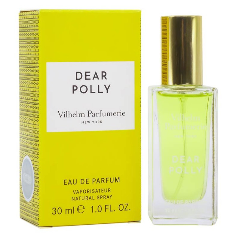 Унисекс парфюм Vilhelm Parfumerie Dear Polly / 30 ml