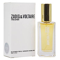 Женский парфюм Zadig & Voltaire This Is Her / 30 ml