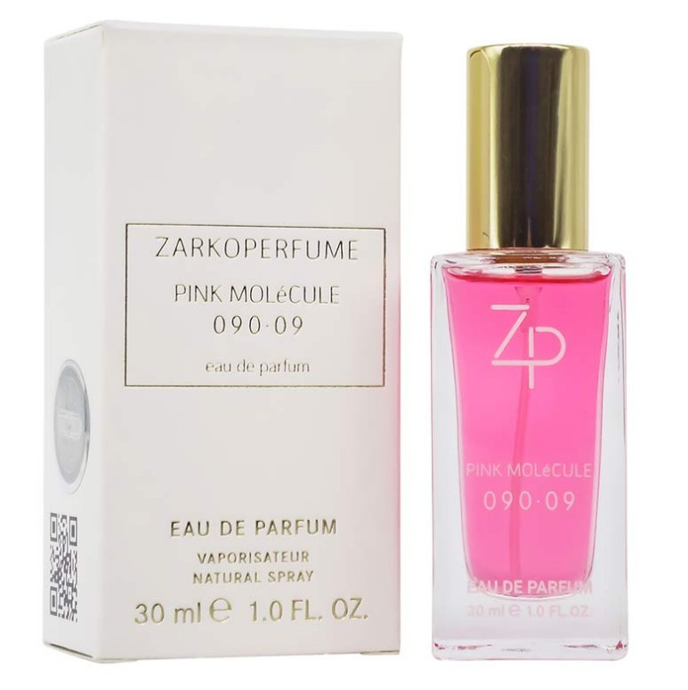 Унисекс парфюм ZarkoPerfume Pink Molecule 090.09 / 30 ml - фото 1 - id-p208561795