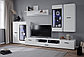 Гостиная Neo-2 Белый с подсветкой, фото 2
