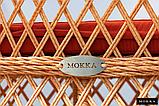 Комплект мебели обеденный MOKKA VILLA ROSA  4, фото 8