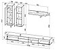 Стенка для гостиной Neo-3 Дуб вотан, фото 3