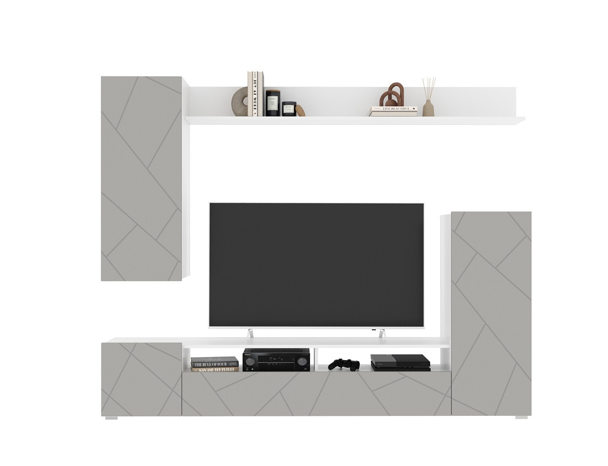 Гостиная Neo-5 Пепел