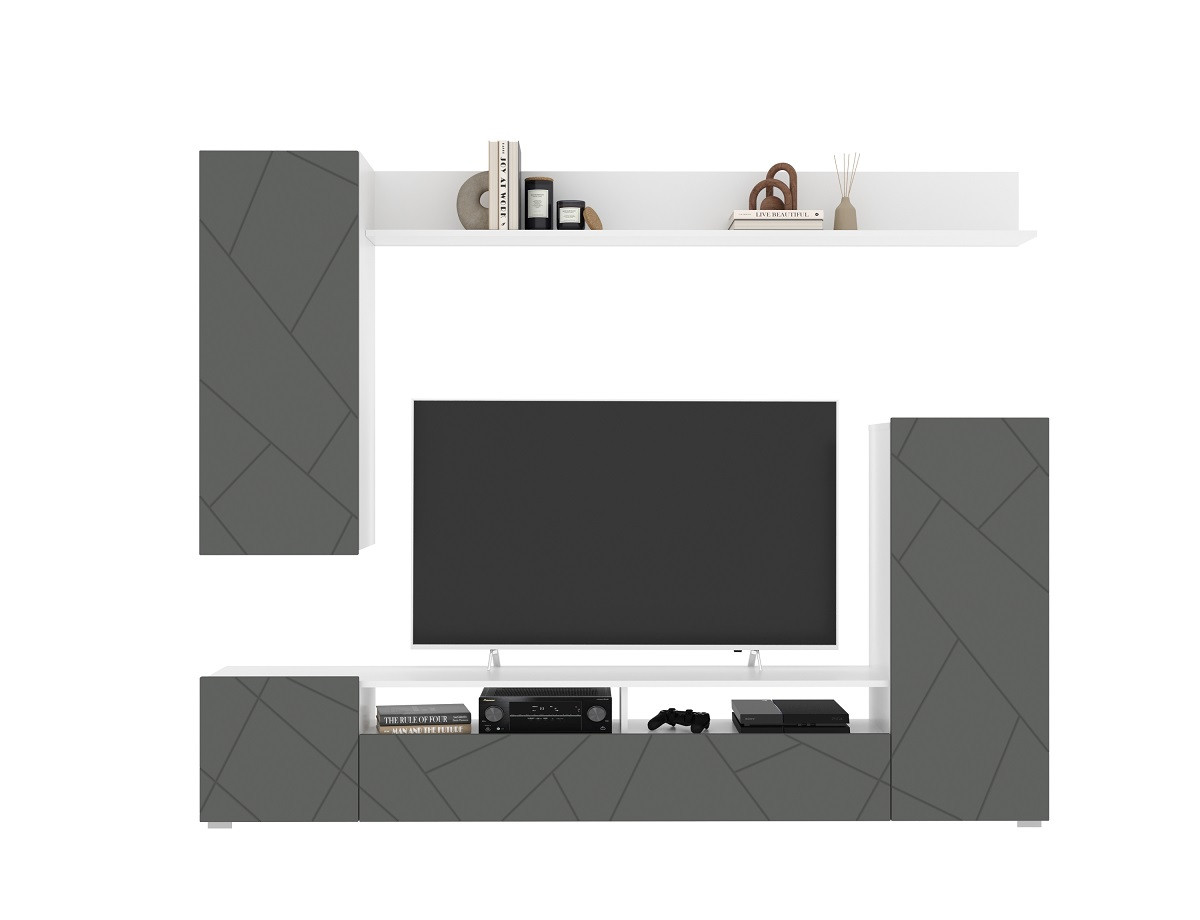 Гостиная Neo-5 Серый