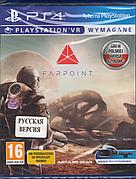 Farpoint (только для VR) PS4 (Русская версия)