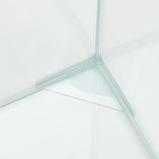 Аквариум "Куб", покровное стекло, 31 литр, 30 x 30 x 35 см, белые уголки, фото 6