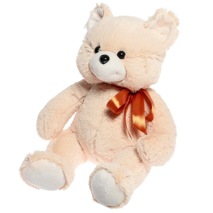 Мягкая игрушка «Медведь Саша» светлый, 50 см - фото 2 - id-p208566499