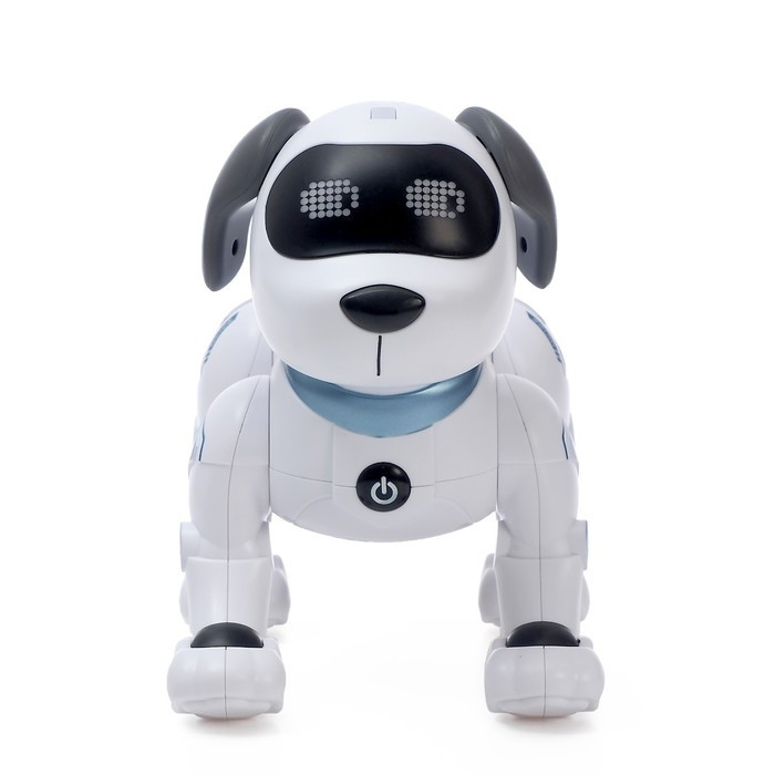 Робот-собака «Дружок-трюкач», звуковые эффекты, управление с пульта - фото 8 - id-p208566239