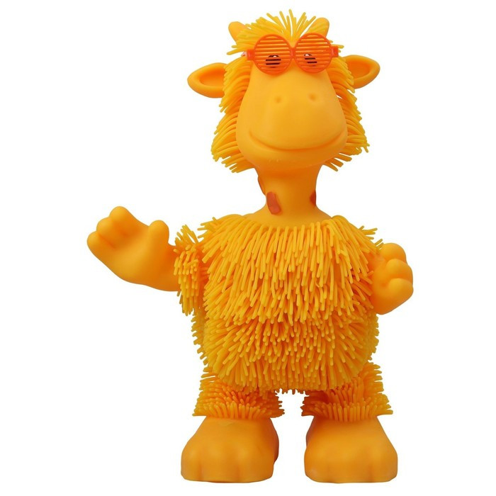 Интерактивная игрушка «Жираф Жи-Жи» Джигли Петс, желтый, танцует - фото 1 - id-p208570403