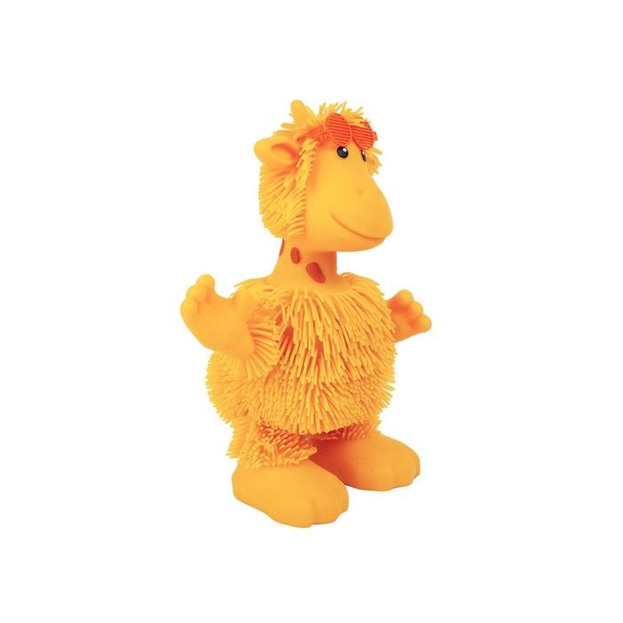 Интерактивная игрушка «Жираф Жи-Жи» Джигли Петс, желтый, танцует - фото 5 - id-p208570403