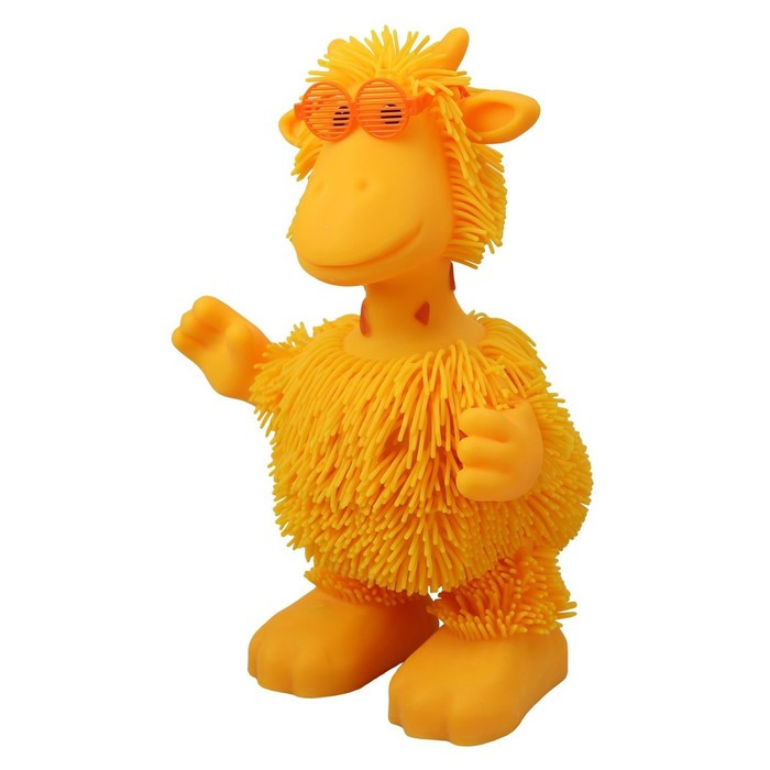 Интерактивная игрушка «Жираф Жи-Жи» Джигли Петс, желтый, танцует - фото 2 - id-p208567332