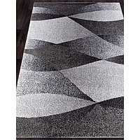 Ковёр прямоугольный Platinum t636, размер 150x230 см, цвет gray